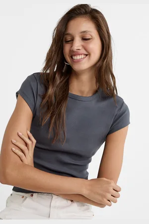 Stradivarius Ribtop M