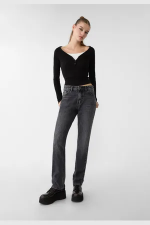 Stradivarius Straight jeans 40
