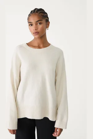 Stradivarius Soft touch tricot trui S