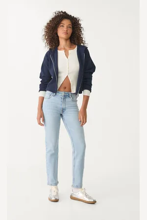 Stradivarius D10 slim fit mom jeans 44