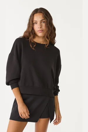 Stradivarius Zachte modal sweater M
