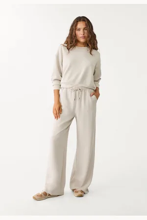 Stradivarius Zachte palazzo broek XS
