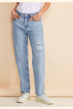 Street one Casual fit used jeans