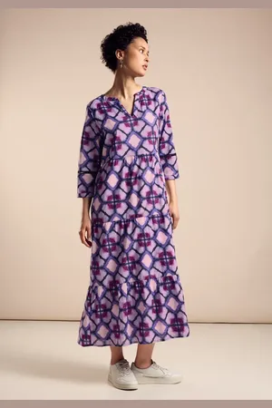 Street one Tuniekjurk met print