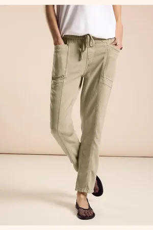 Street one Comfortabele lyocell jeans