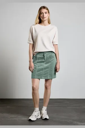 Street one Corduroy rok
