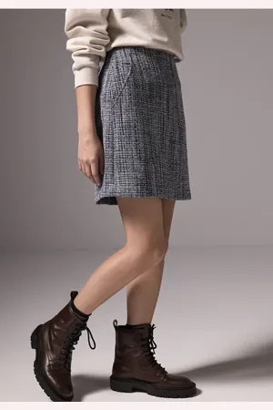 Street one Bouclé rok