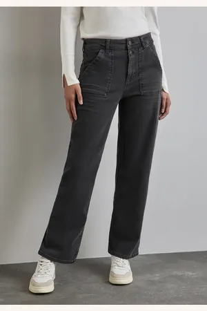 Street one Jeans met rechte pijpen