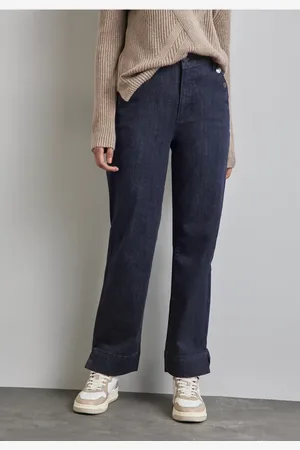 Street one Jeans met rechte pijpen
