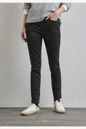 Street one Denim thermische jeggings