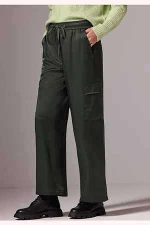 Street one Cargo broek wijde pijpen