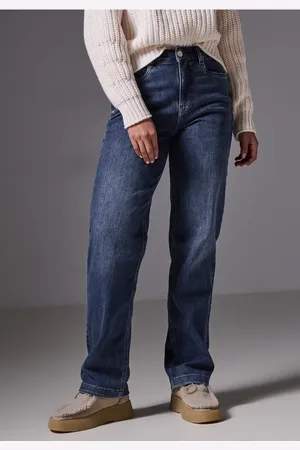 Street one Jeans met rechte pijpen