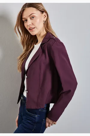 Street one Kurzer Trenchcoat