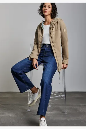 Street one Korte parka