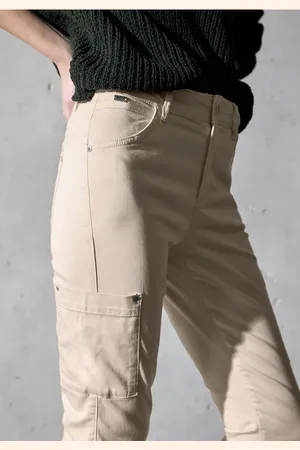 Street one Cargo-look broek