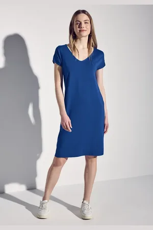Street one Jersey jurk