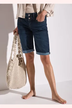 Street one Bermuda jeans