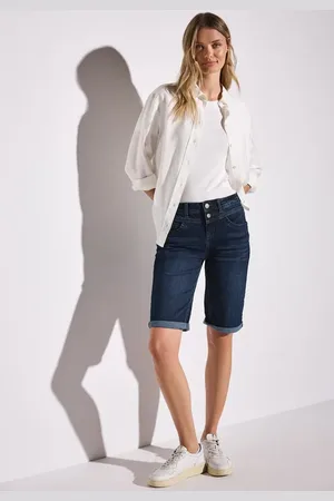 Street one Bermuda jeans