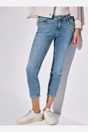 Street one 7/8 jeans in een casual pasvorm
