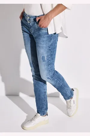 Street one Verwoeste jeans