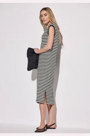 Street one Gestreepte jurk