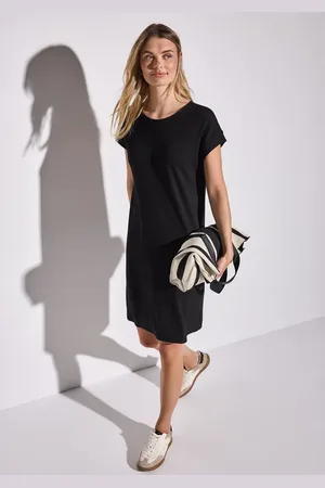 Street one Effen jersey jurk