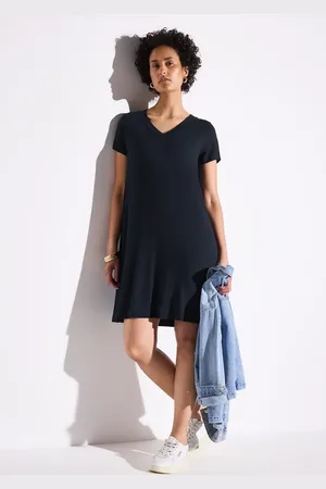 Street one Effen jersey jurk