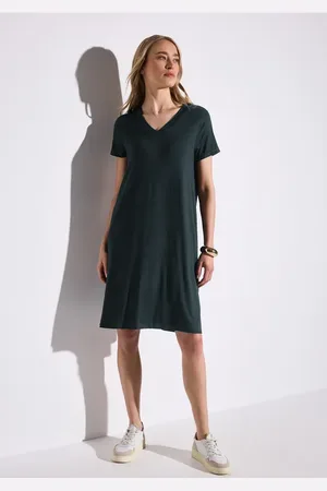 Street one Effen jersey jurk
