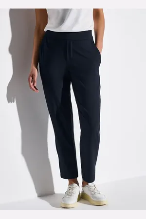 Street one Jersey broek in Loose Fit
