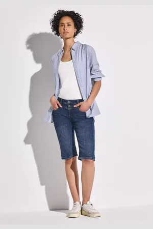 Street one Bermuda jeans