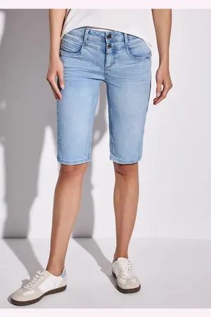 Street one Bermuda jeans