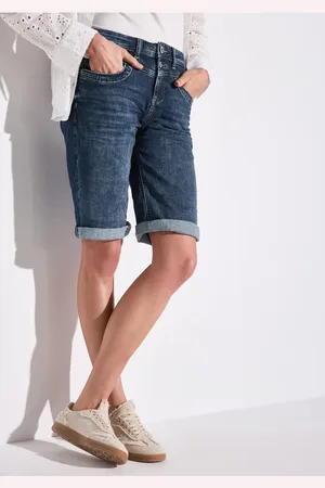 Street one Bermuda jeans
