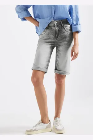 Street one Bermuda jeans
