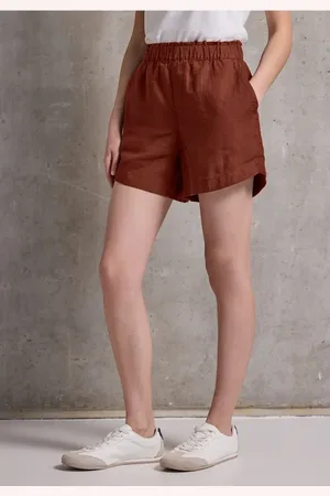 Street one Korte broek van paperbag
