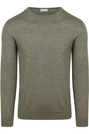 Profuomo Pullover Merinowol - maat XL
