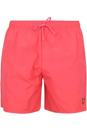 Lyle & Scott Lyle & Scott Zwembroek Plain - maat XL