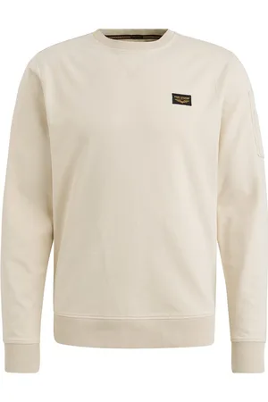 PME Legend™ Trui Airstrip Ecru - maat 3XL