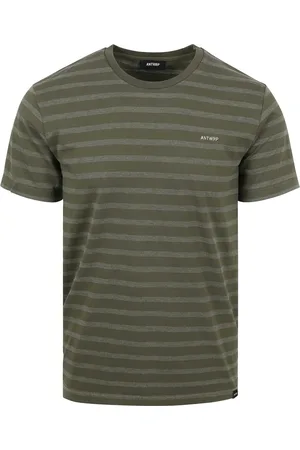 Antwrp T-Shirt Strepen - maat S