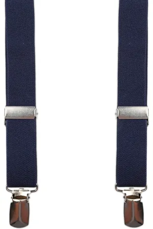 Suitable Bretel X-Model Navy