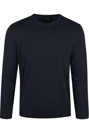Hackett Pullover Blauw - maat XXL