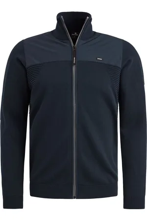 Vanguard Vest Modal Navy - maat 3XL