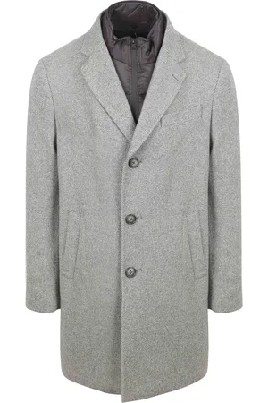 Suitable Coat Wol Twill - maat 46