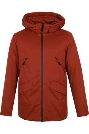 Suitable Lucan Jas Roest - maat XL