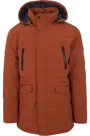 Suitable Alex Winterjas Brique - maat XL