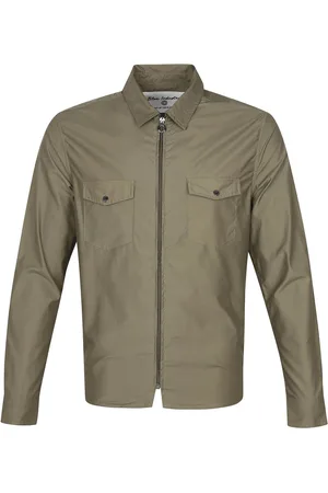 Blue Industry Zip Jack Groen - maat XL