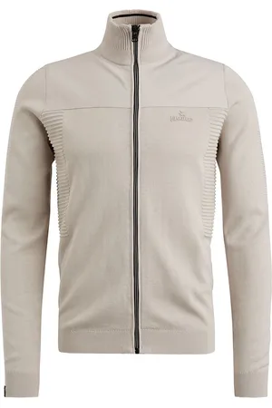 Vanguard Vest Modal Ecru - maat XXL