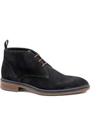 Giorgio Boy Schoen Suede Navy - maat 45