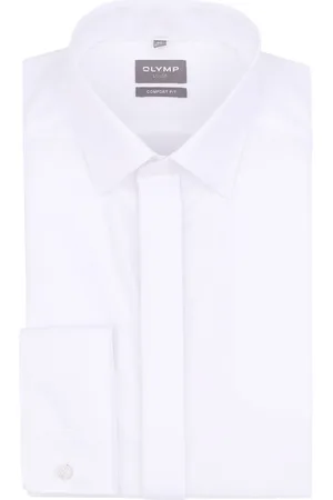 Olymp Luxor Smoking Hemd Comfort Fit - maat 41