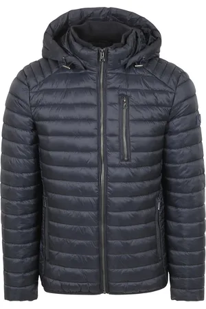 Suitable Copenhagen Jas Navy - maat L