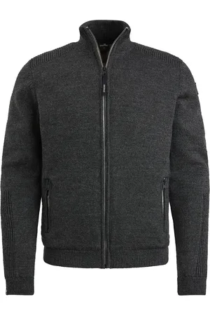 Vanguard Vest Wolblend Antraciet - maat 3XL